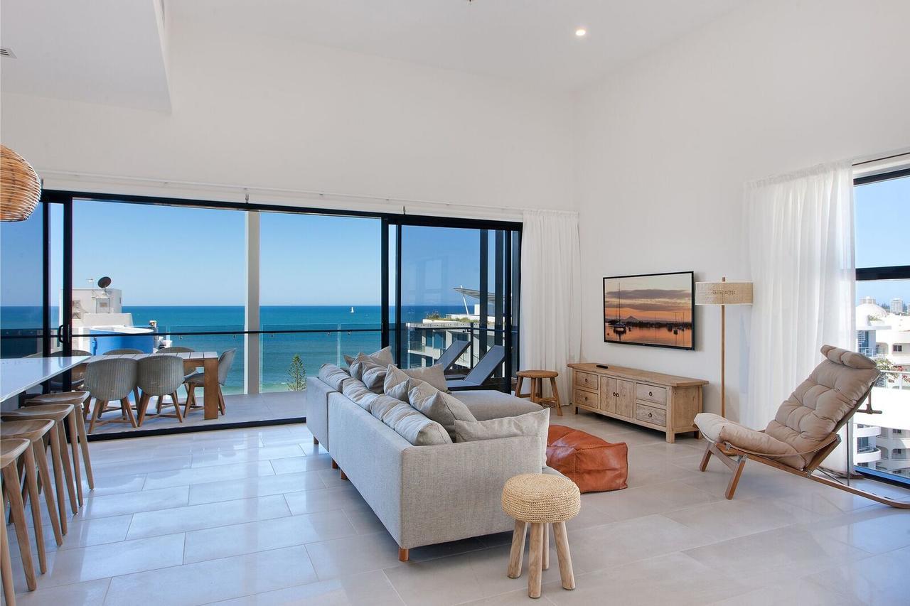 First Light Mooloolaba, Ascend Hotel Collection Exterior foto
